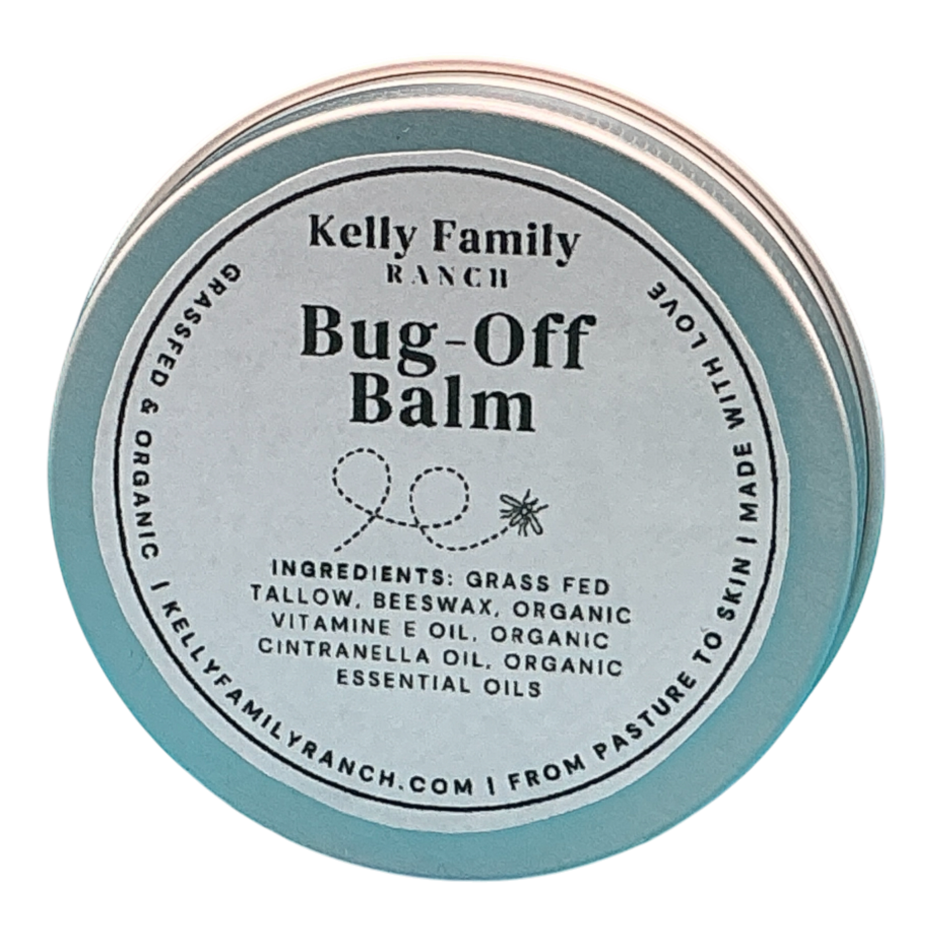 Kelly Family Ranch 4oz Bug Balm