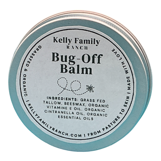 Kelly Family Ranch 2oz Bug Balm