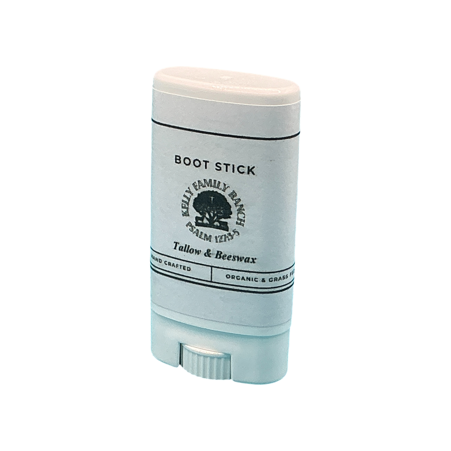 Tallow & Beeswax Personal Care Boot Stick 1/2oz