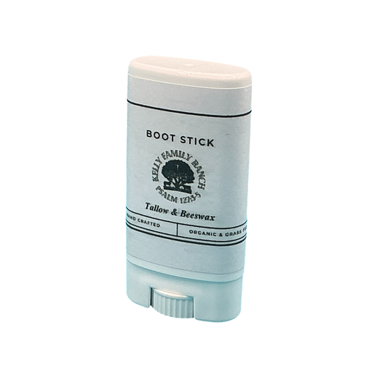 Tallow & Beeswax Personal Care Boot Stick 1/2oz