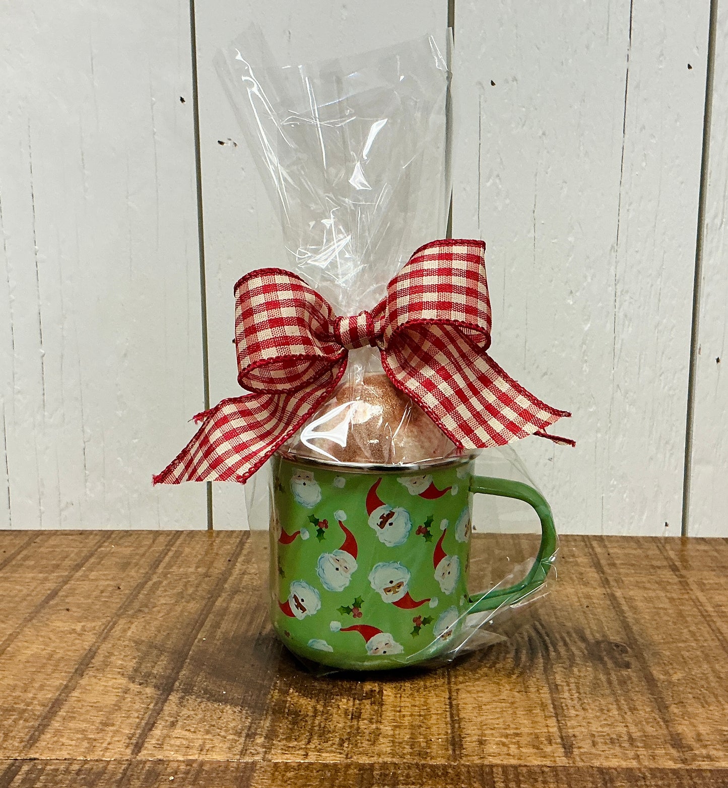 Milk & Cookies for Santa Gift Set
