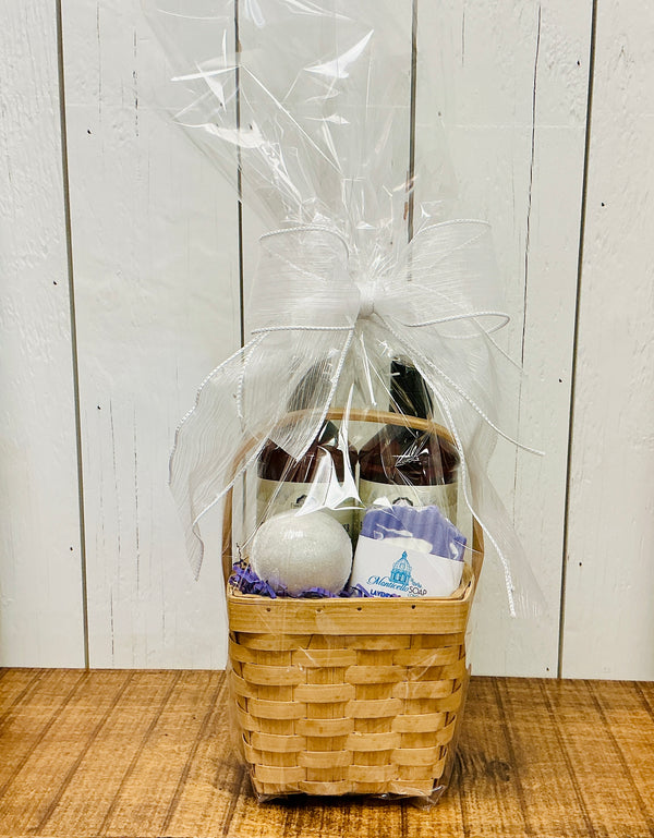 Lavender Spa Gift Set