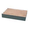 Alder Wood Soap Dish
