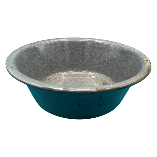 Vintage Graniteware Bowl