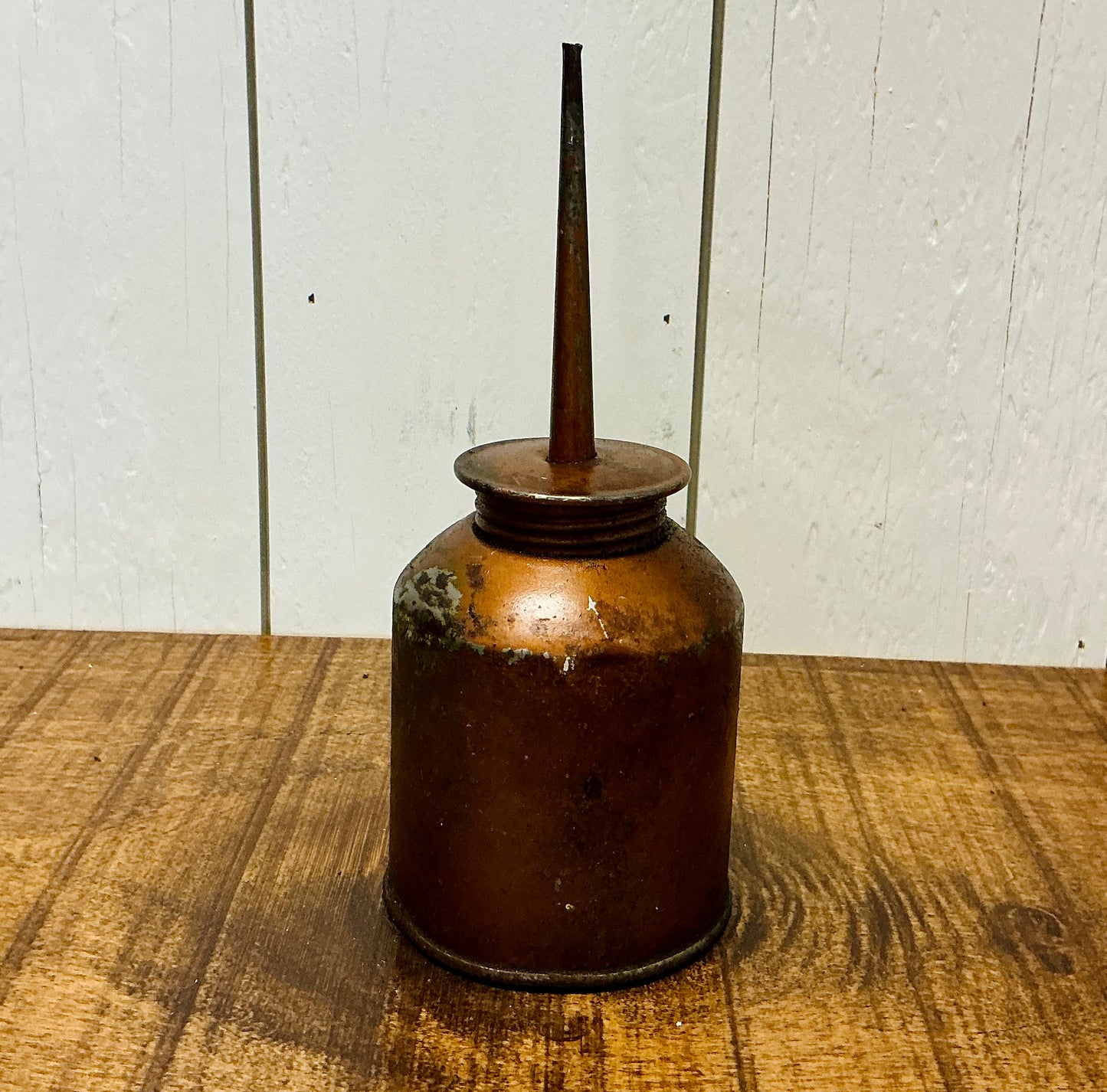 Vintage Oil Can