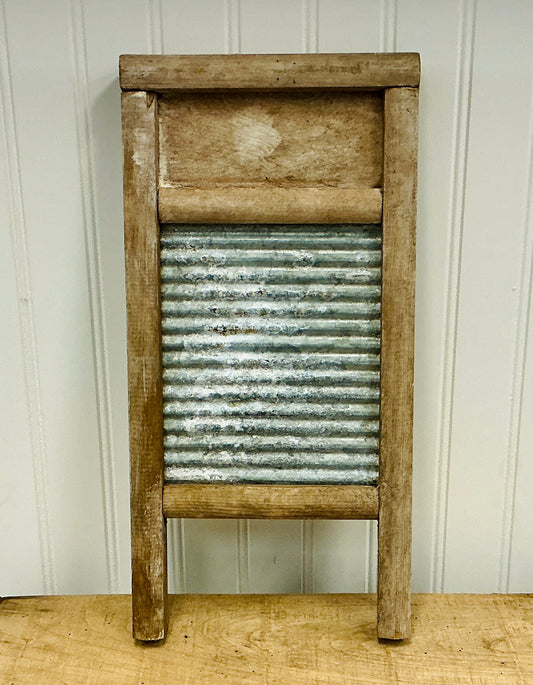 Vintage Washboard