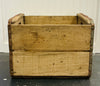 Vintage Wood Crate - 18