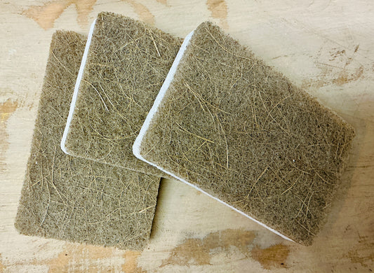 Compostable Scrubby Sponge