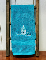 Monticello Hand Towel