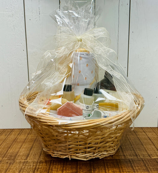 Rubber Ducky Mama & Baby Gift Set