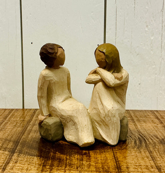 Willow Tree "Heart & Soul"