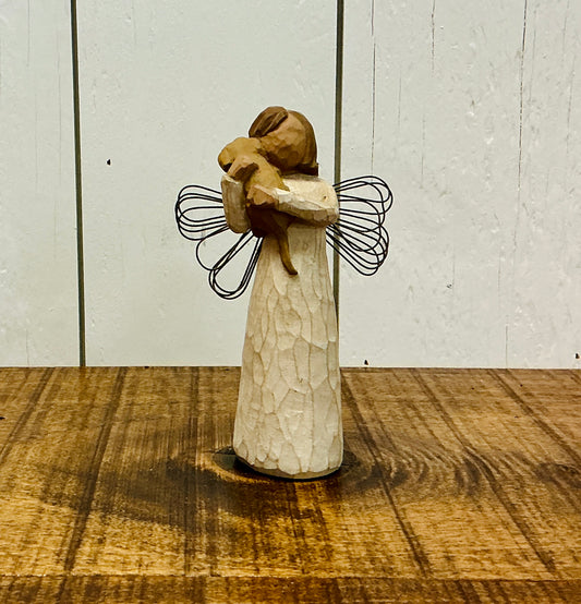 Willow Tree "Angel of Friendship"