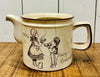 Vintage Ironstone Teapot
