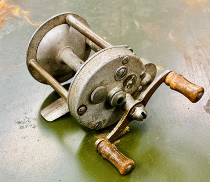 Vintage Pflueger Fishing Reel