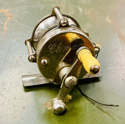 Vintage Climax Fishing Reel