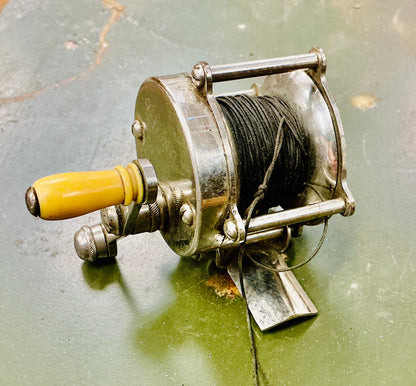 Vintage Climax Fishing Reel