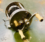 Vintage Shakespeare Level-Winding Fishing Reel