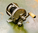 Vintage Ideal Casting Reel, vintage one-of-a-kind find from Monticello Soap Company