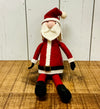 Felt Santa Claus Shelf Sitter