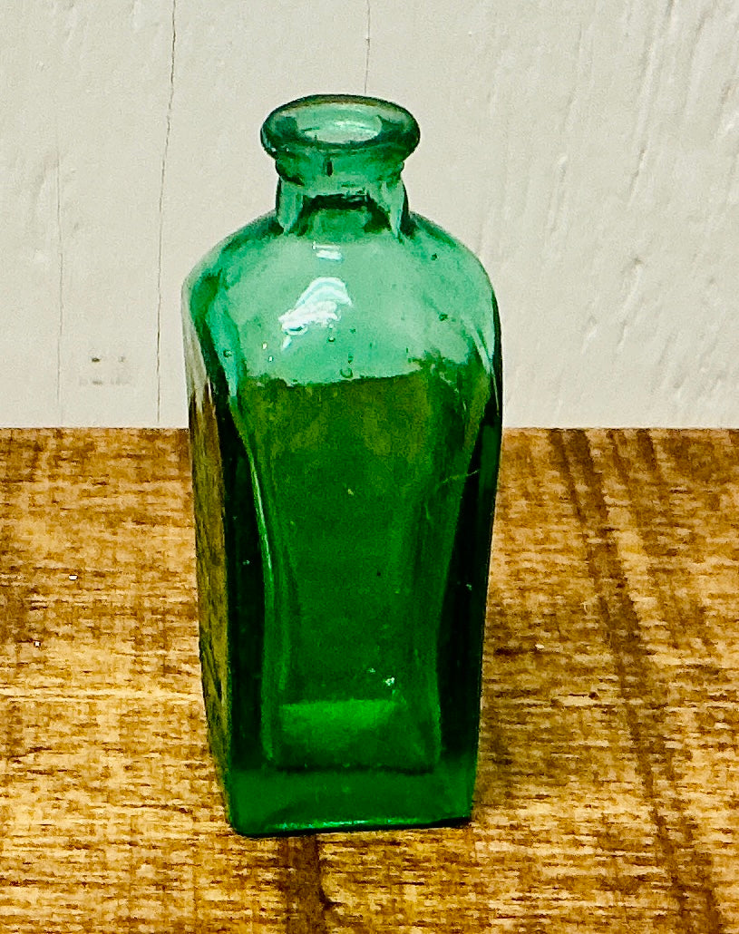 Straubmuller's Elixir "Tree of Life" Bottle