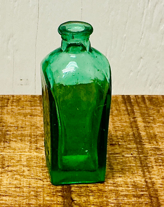 Straubmuller's Elixir "Tree of Life" Bottle