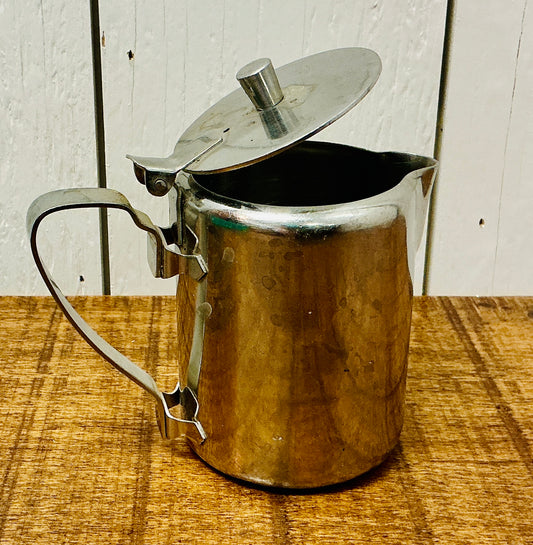 Stainless Steel Creamer Pitcher