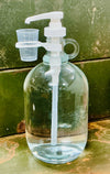 Half Gallon Jug