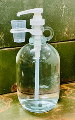 Half Gallon Jug