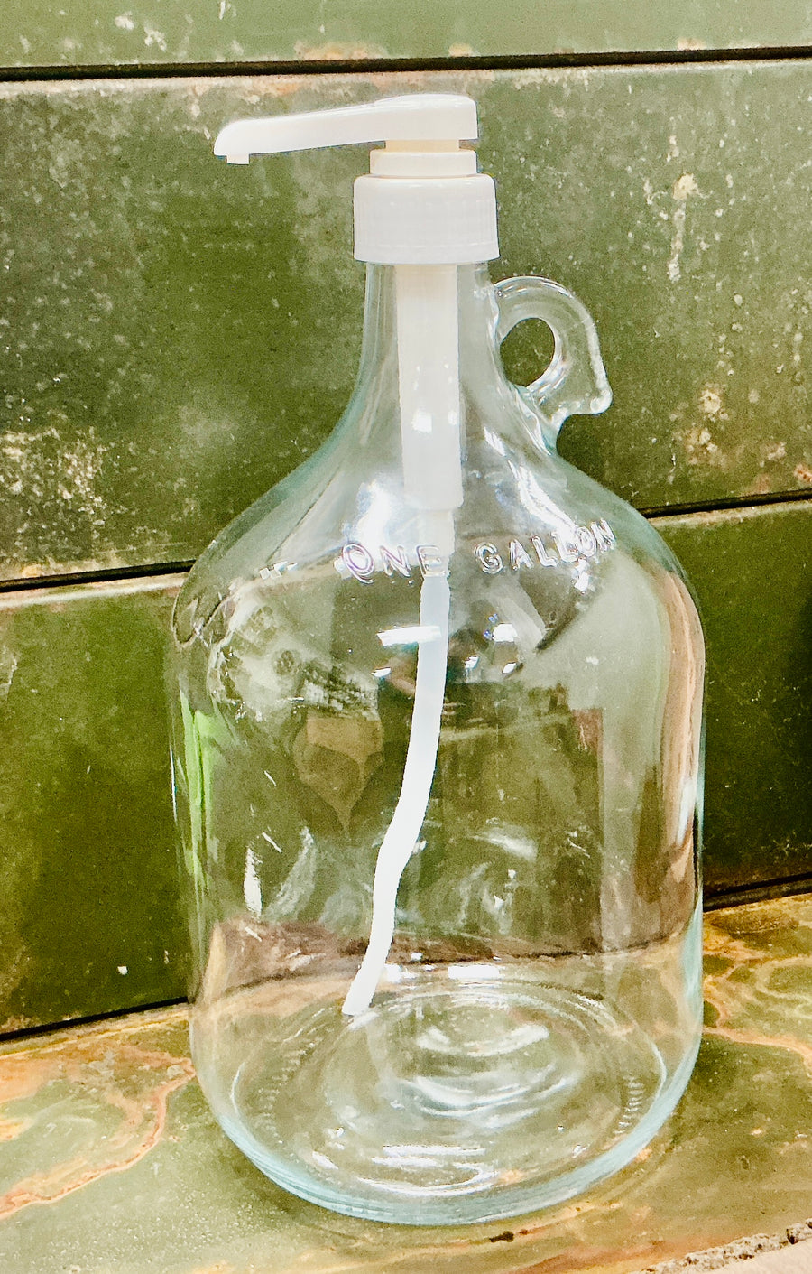One Gallon Jug
