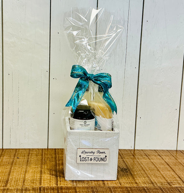 Laundry Gift Set