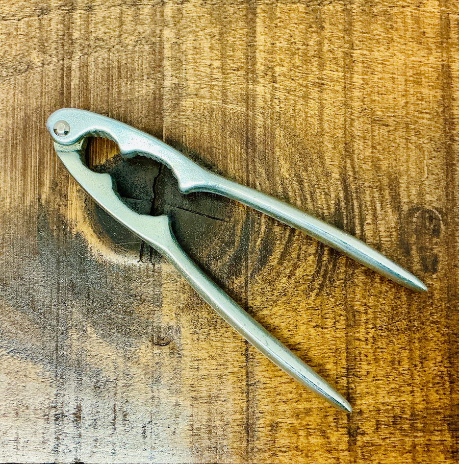 Nut & Seafood Cracker, vintage one-of-a-kind find from Monticello Soap Company