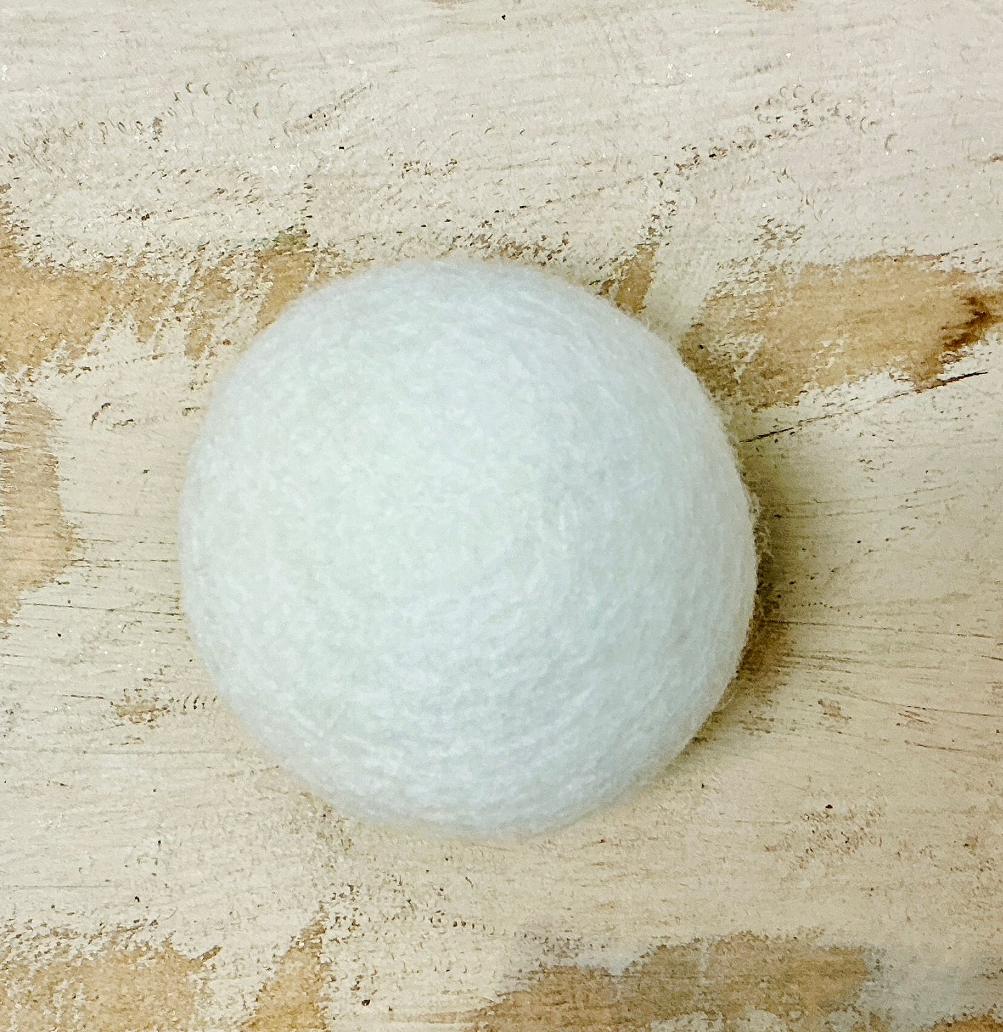 Wool Dryer Ball