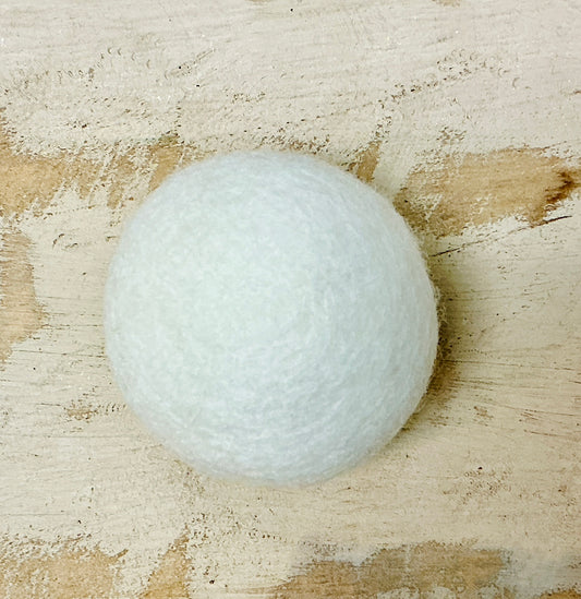Wool Dryer Ball