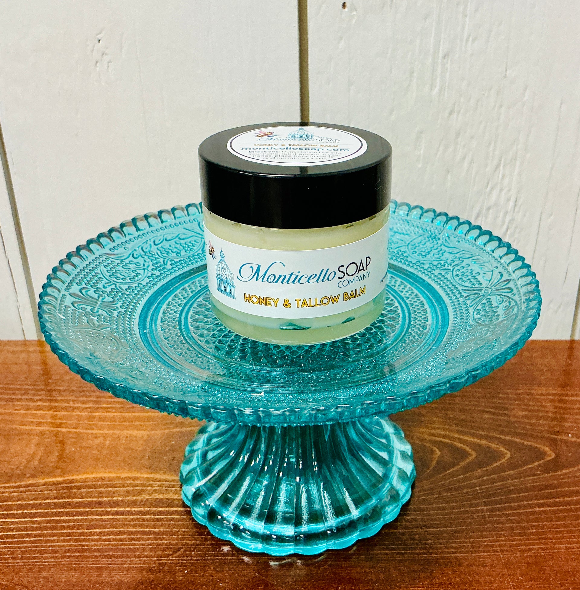 Tallow & Honey Balm - Unscented