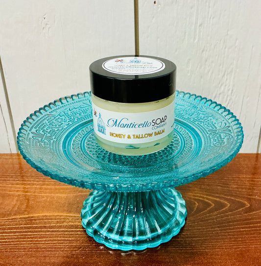 Tallow & Honey Balm - Unscented