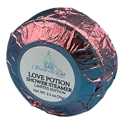 XL Aromatherapy Shower Steamers (2.5 oz)