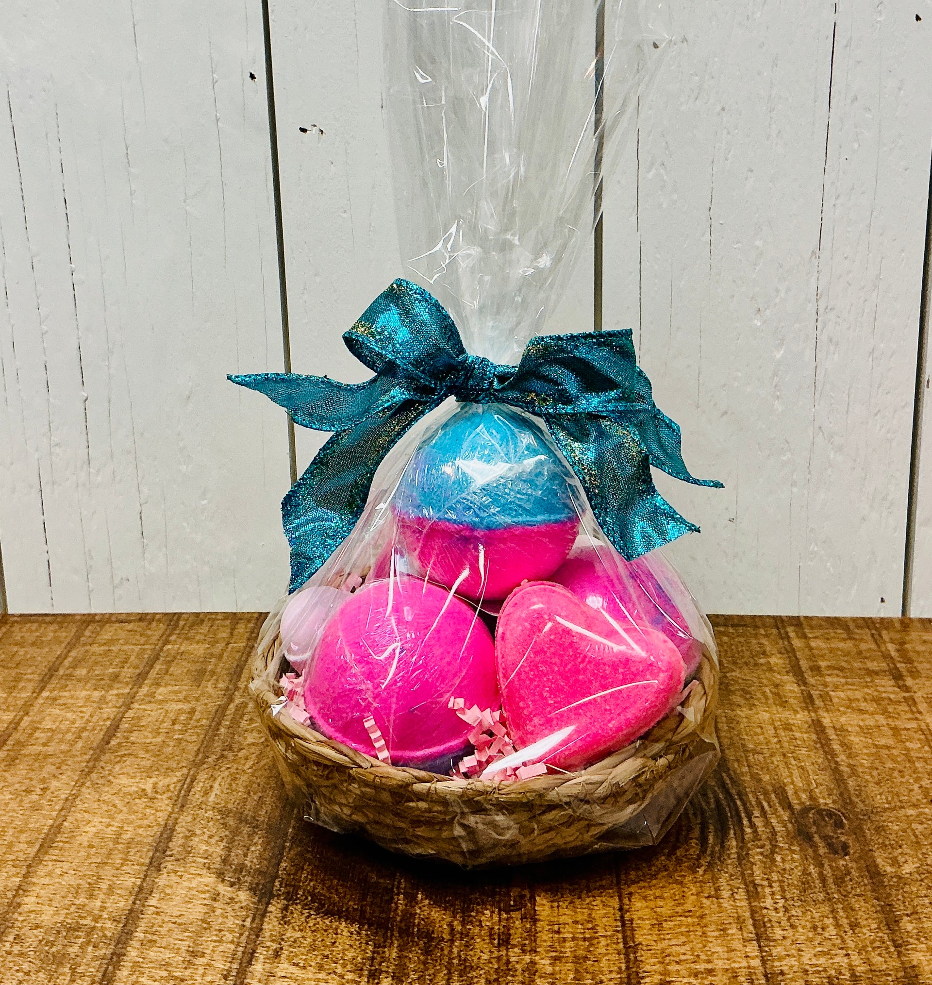 Sweetheart Soak Bath Bomb Set