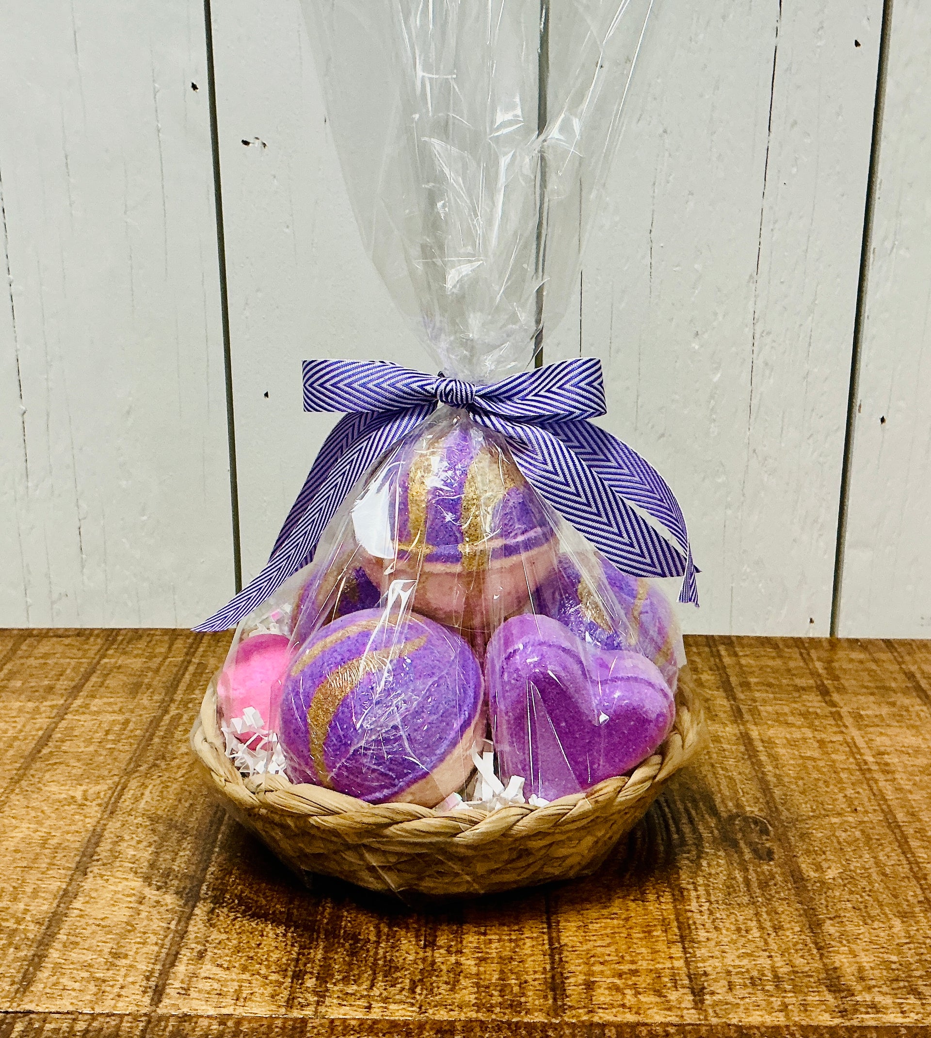 Love Spell Bath Bomb Set