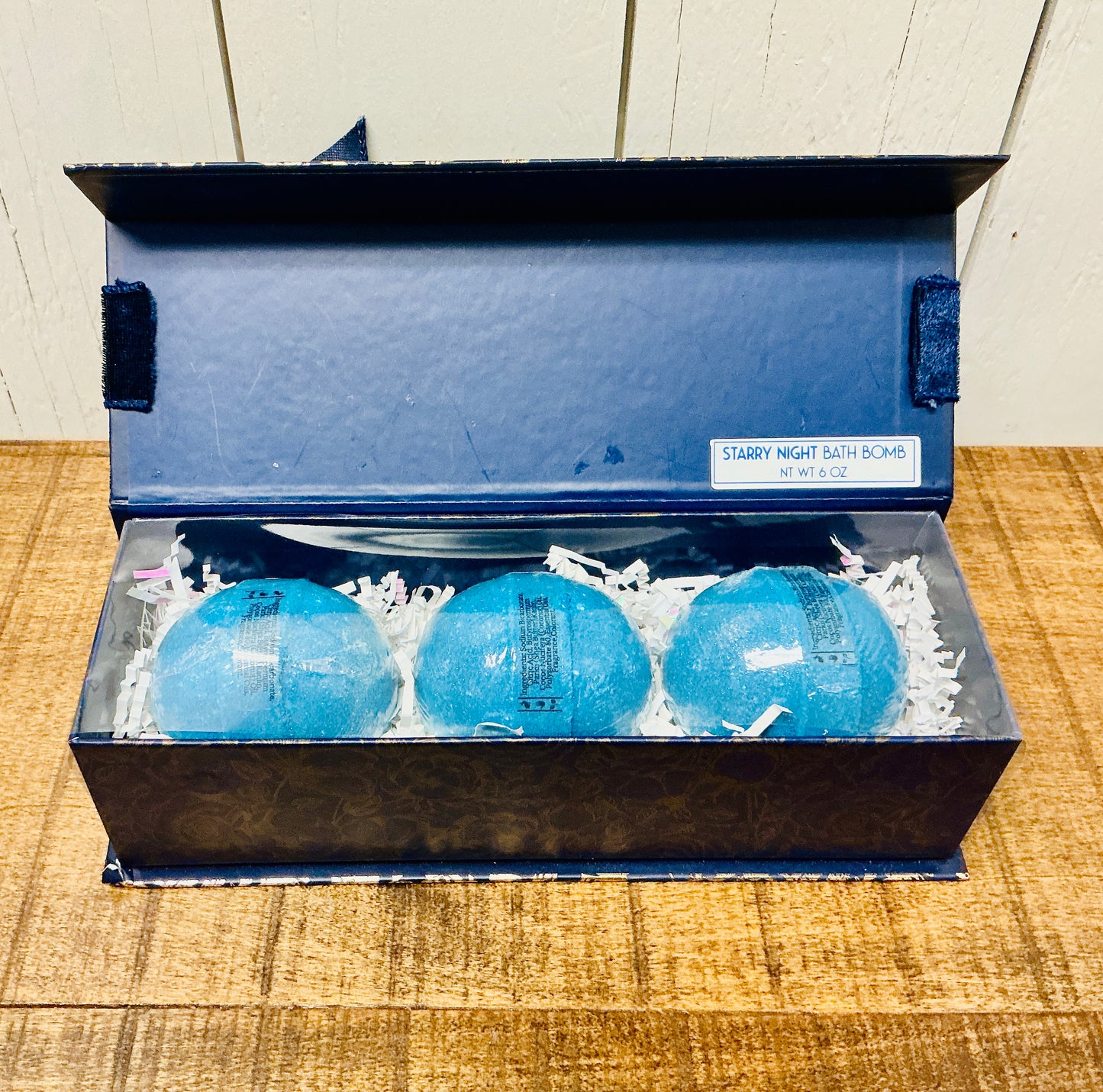 Starry Night Bath Bomb Gift Box