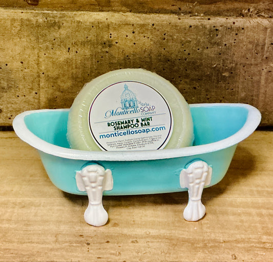Rosemary & Mint Shampoo Bar