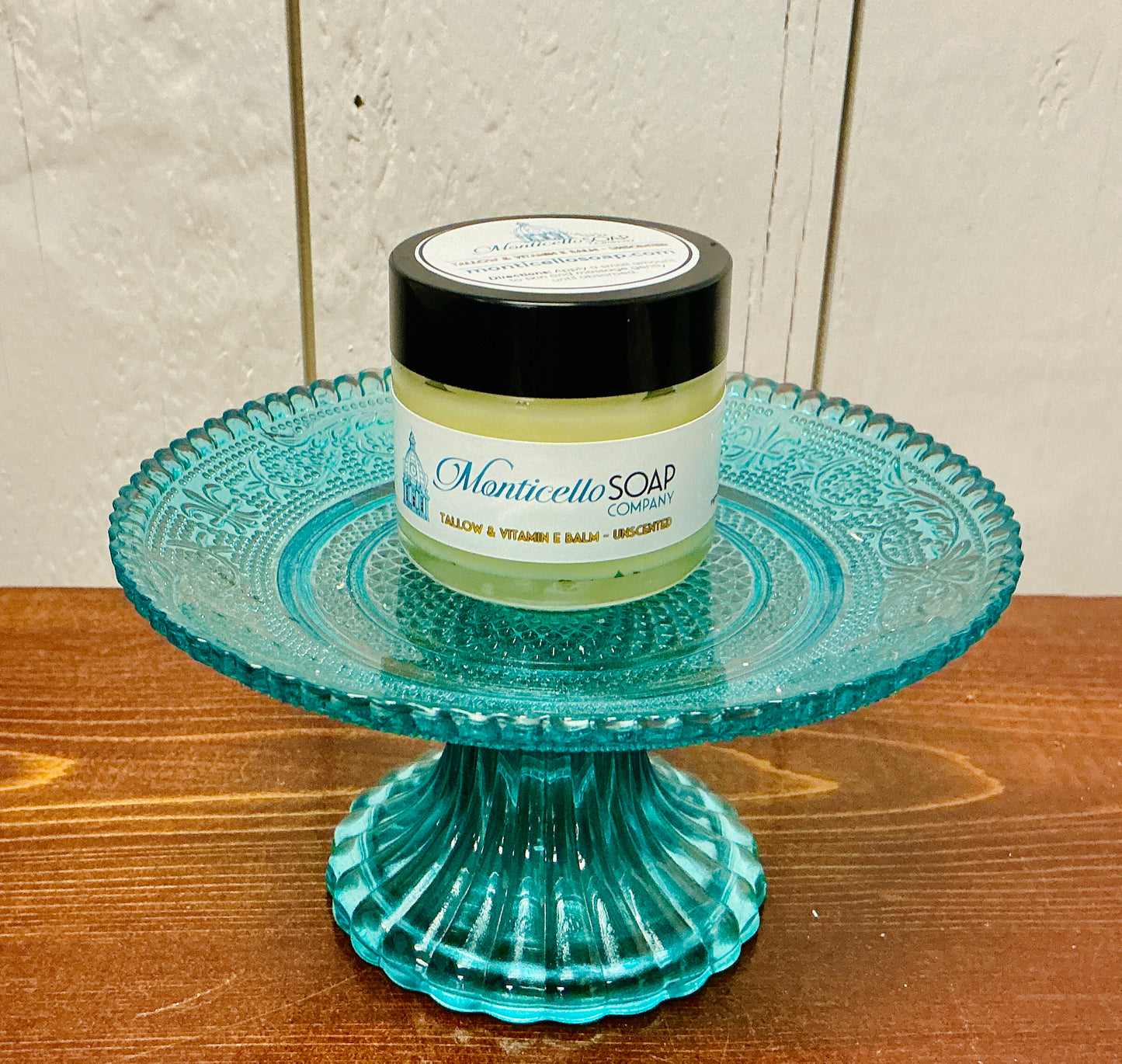 Tallow & Vitamin E Balm - Unscented