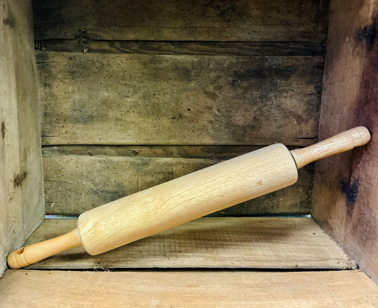 Wood Rolling Pin