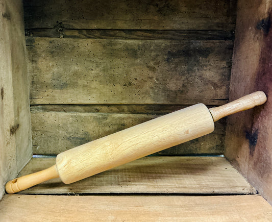 Wood Rolling Pin
