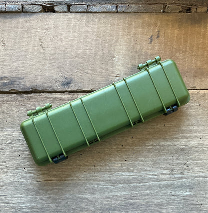 Tactical Rifle Pen Case