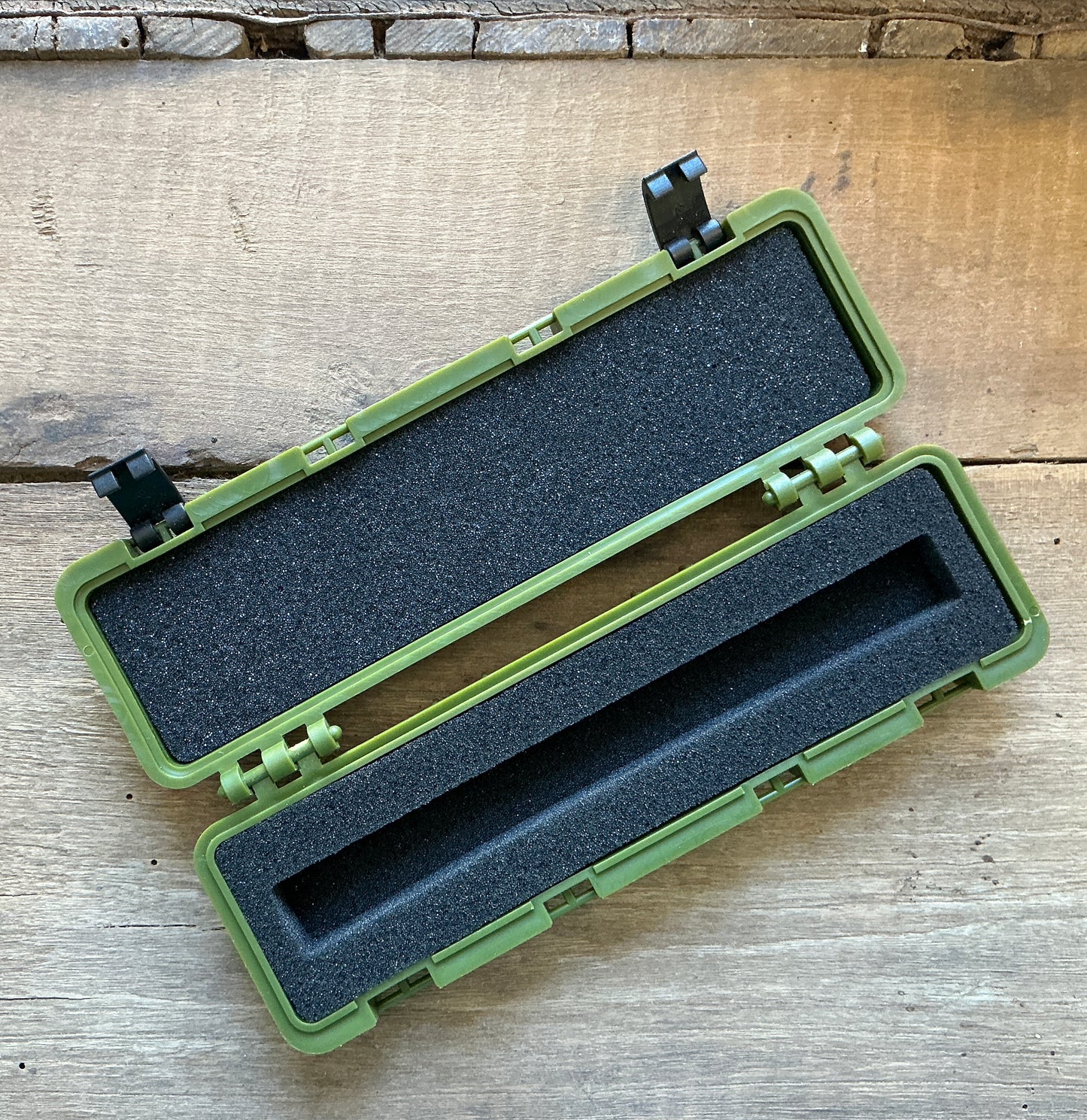 Tactical Rifle Pen Case