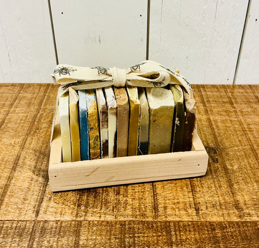 Bar Soap Sample Gift Set