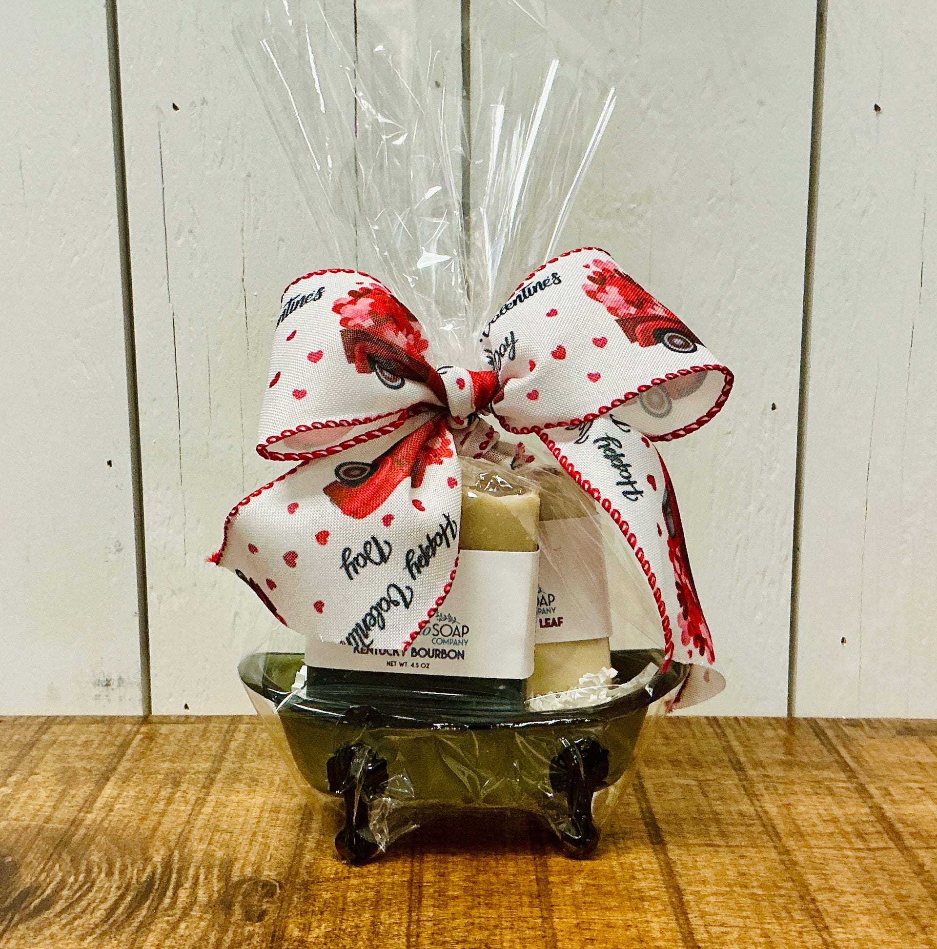 Men's Mini Soap Bar Gift Set