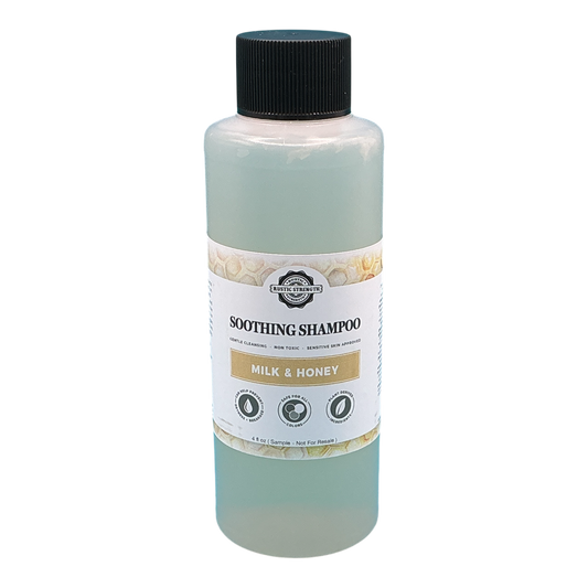 Liquid Shampoo, 4 oz - Milk & Honey