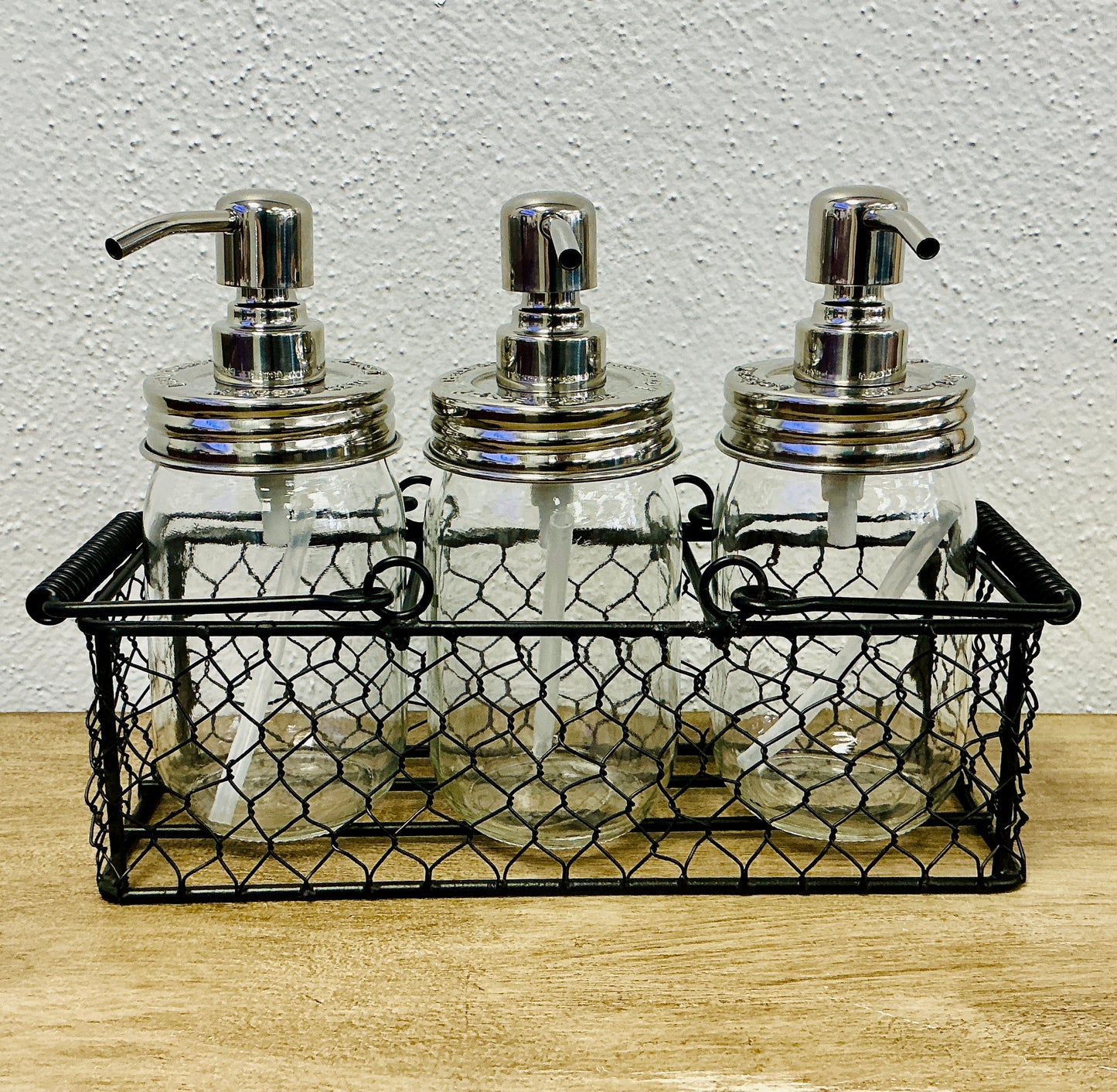 Kitchen Sink Caddy Set