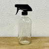 Glass Refillable Spray Bottle